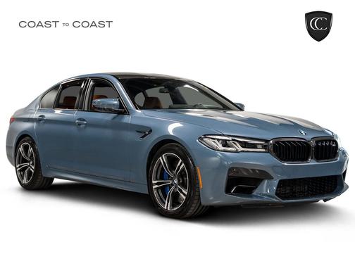 2021 BMW M5 Base