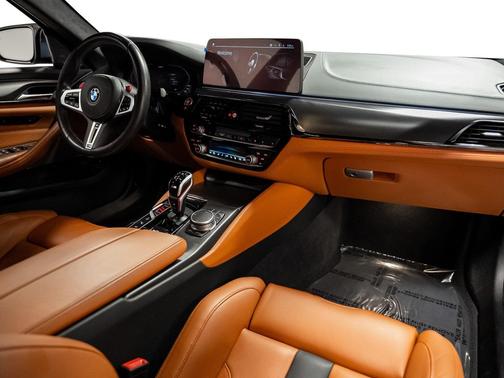 2021 BMW M5 Base