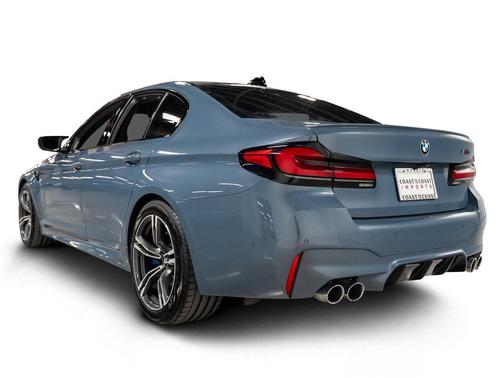 2021 BMW M5 Base