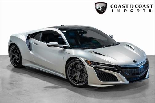 2017 Acura NSX SH-AWD