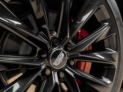 2025 Cadillac Escalade V-Series