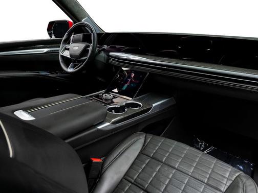 2025 Cadillac Escalade V-Series