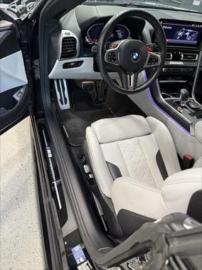 2023 BMW M8 Competition