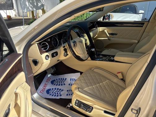 2017 Bentley Flying Spur W12