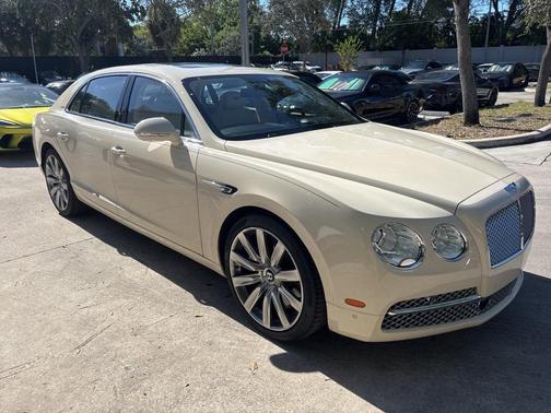 2017 Bentley Flying Spur W12