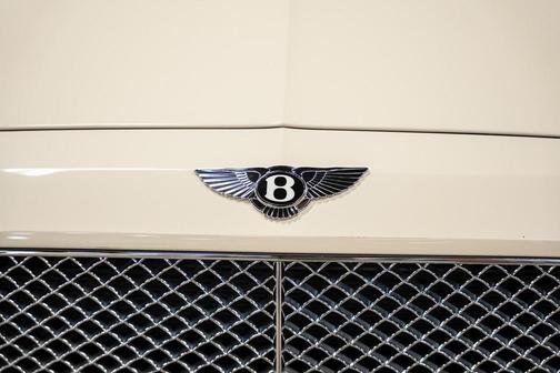 2017 Bentley Flying Spur W12