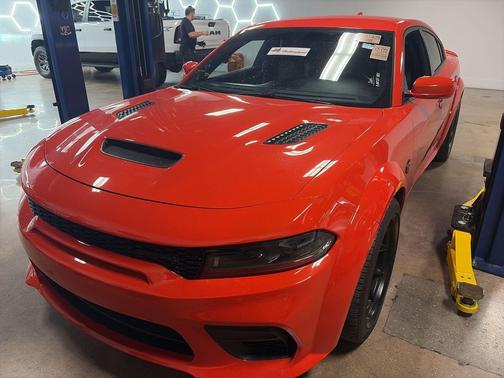 2022 Dodge Charger SRT Hellcat