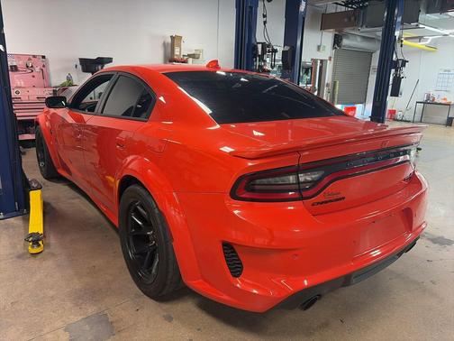 2022 Dodge Charger SRT Hellcat
