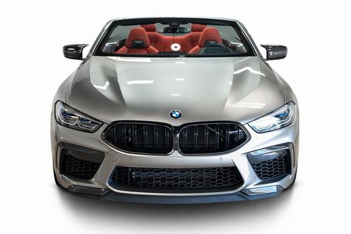 2022 BMW M8 Competition