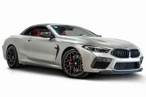 2022 BMW M8 Competition