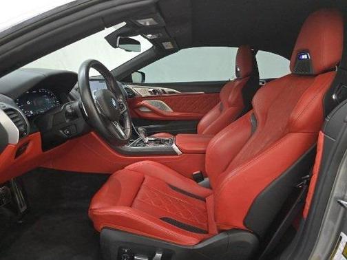 2022 BMW M8 Competition