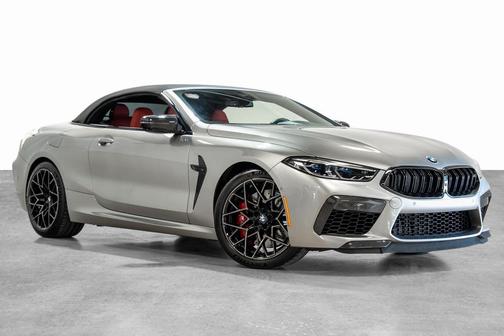 2022 BMW M8 Competition