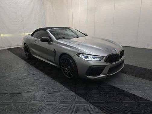 2022 BMW M8 Competition