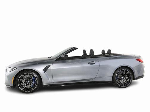 2022 BMW M4 Competition xDrive