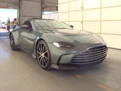 2023 Aston Martin Vantage V12 Roadster
