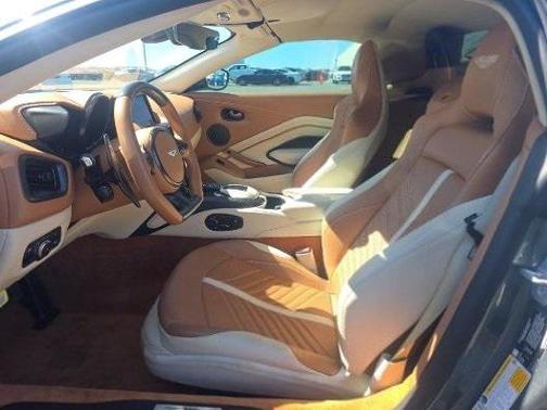 2023 Aston Martin Vantage V12 Roadster