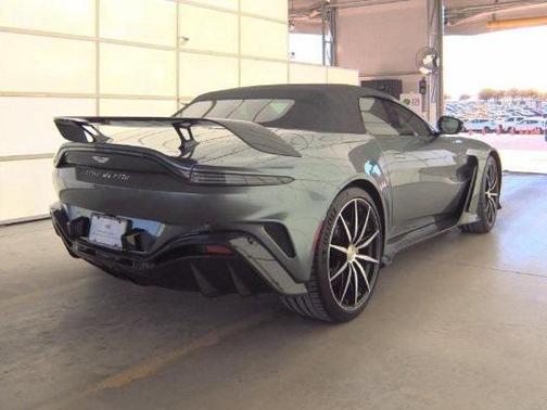 2023 Aston Martin Vantage V12 Roadster