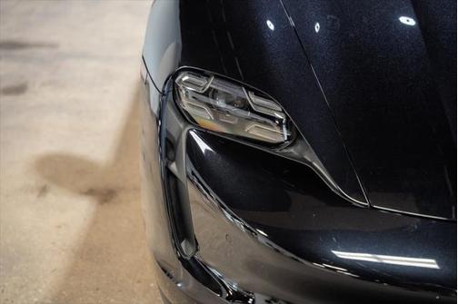 2020 Porsche Taycan 4S