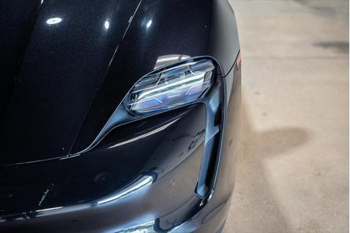 2020 Porsche Taycan 4S
