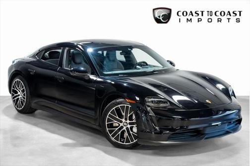 2020 Porsche Taycan 4S