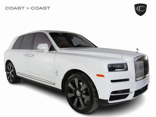2022 Rolls-Royce Cullinan 