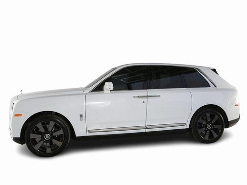 2022 Rolls-Royce Cullinan 