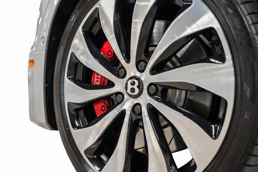 2023 Bentley Flying Spur Hybrid Azure