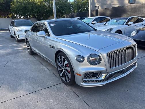 2023 Bentley Flying Spur Hybrid Azure