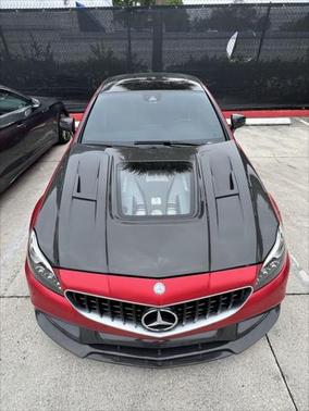 2015 Mercedes-Benz CLS-Class S 4MATIC