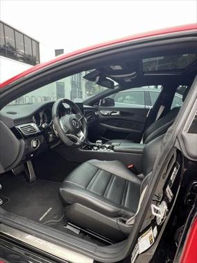 2015 Mercedes-Benz CLS-Class S 4MATIC