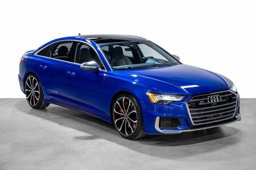 2023 Audi S6 Prestige TFSI quattro Tiptronic