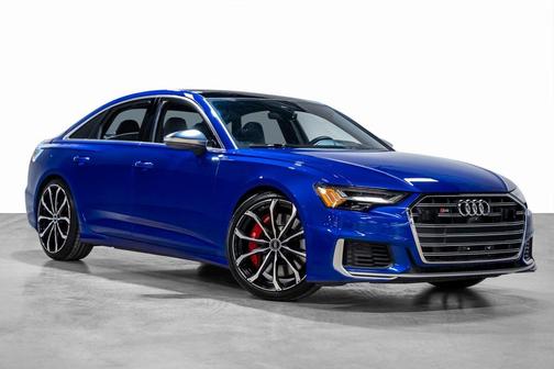 2023 Audi S6 Prestige TFSI quattro Tiptronic