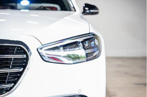 2024 Mercedes-Benz S-Class S 580 4MATIC