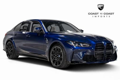 2025 BMW M3 Competition xDrive