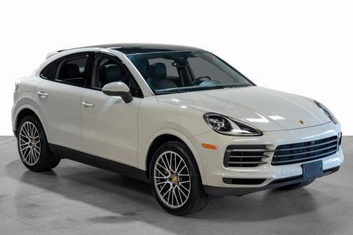 2023 Porsche Cayenne Platinum Edition