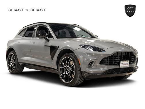 2021 Aston Martin DBX Base