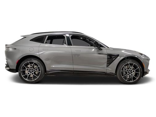 2021 Aston Martin DBX Base