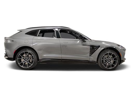 2021 Aston Martin DBX Base