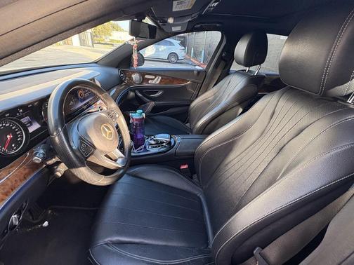 2017 Mercedes-Benz E-Class E 300