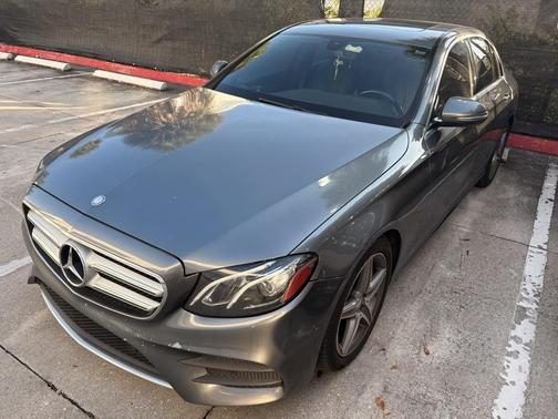 2017 Mercedes-Benz E-Class E 300