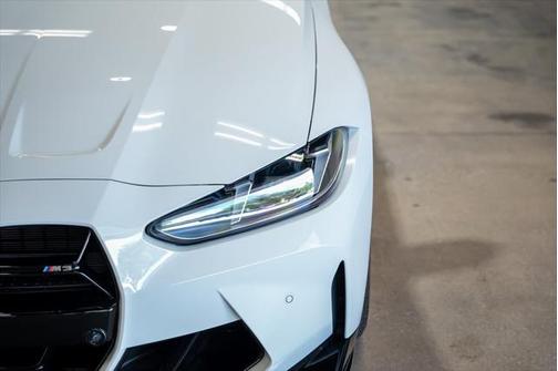 2025 BMW M3 Base