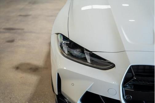 2025 BMW M3 Base