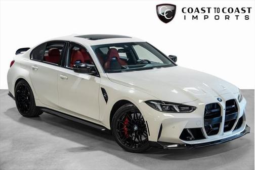 2025 BMW M3 Base