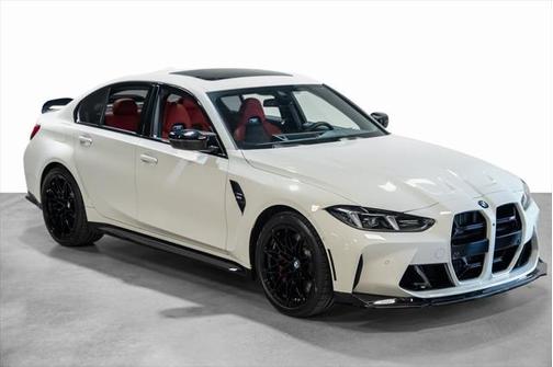 2025 BMW M3 Base