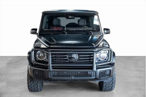 2025 Mercedes-Benz G-Class 4MATIC