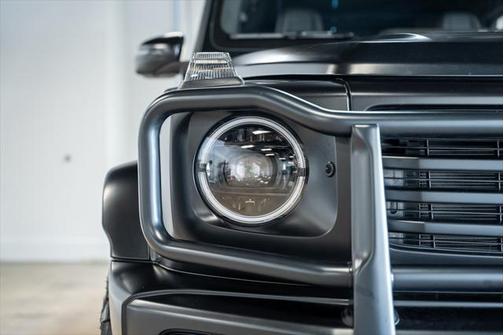 2025 Mercedes-Benz G-Class 4MATIC