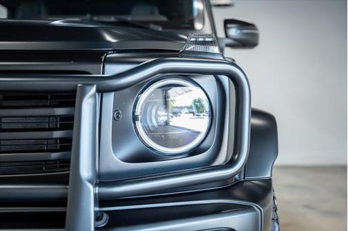 2025 Mercedes-Benz G-Class 4MATIC