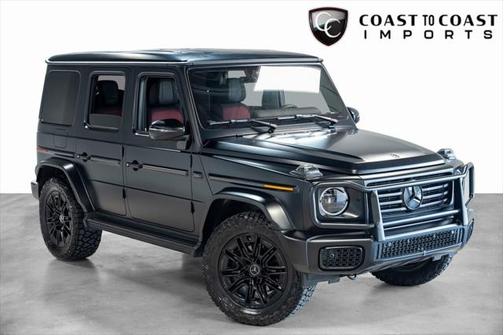 2025 Mercedes-Benz G-Class 4MATIC