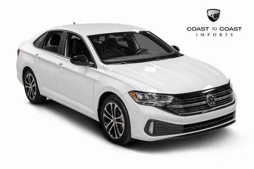 2022 Volkswagen Jetta 1.5T Sport