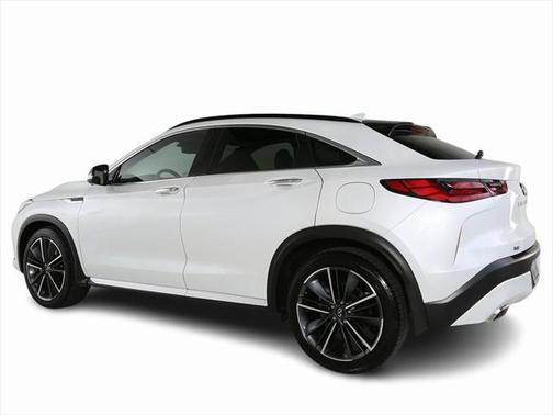 2025 INFINITI QX55 SENSORY
